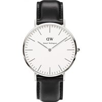 Orologio Daniel Wellington Uomo Classic Sheffield in Acciaio DW00100020 - DW00100020